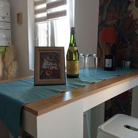 Bienvenue Chez Vous Apartment Cormeilles  Exterior foto