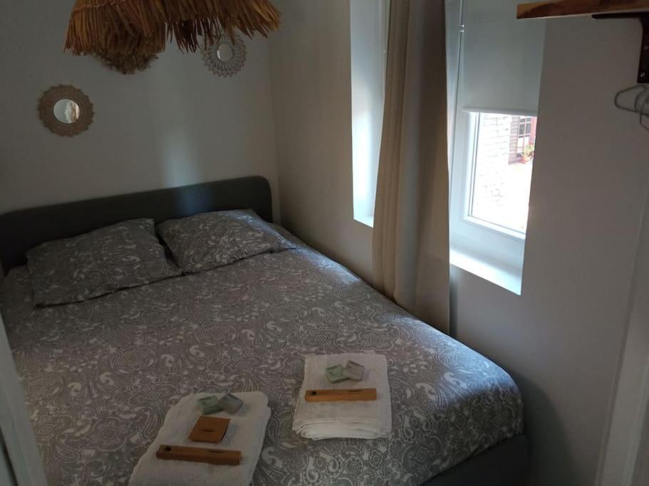 Bienvenue Chez Vous Apartment Cormeilles  Exterior foto