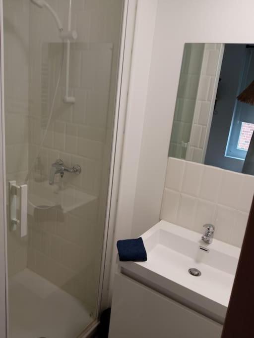 Bienvenue Chez Vous Apartment Cormeilles  Exterior foto