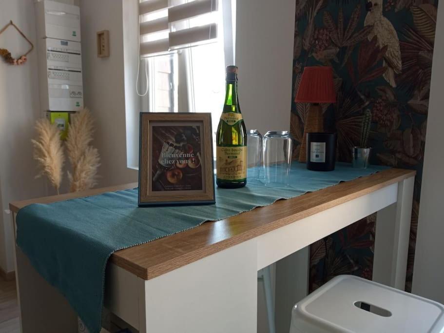 Bienvenue Chez Vous Apartment Cormeilles  Exterior foto