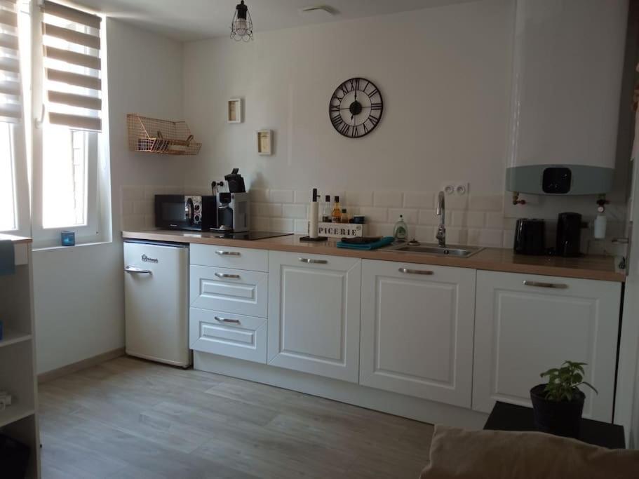 Bienvenue Chez Vous Apartment Cormeilles  Exterior foto
