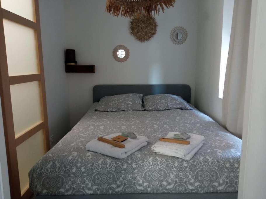 Bienvenue Chez Vous Apartment Cormeilles  Exterior foto