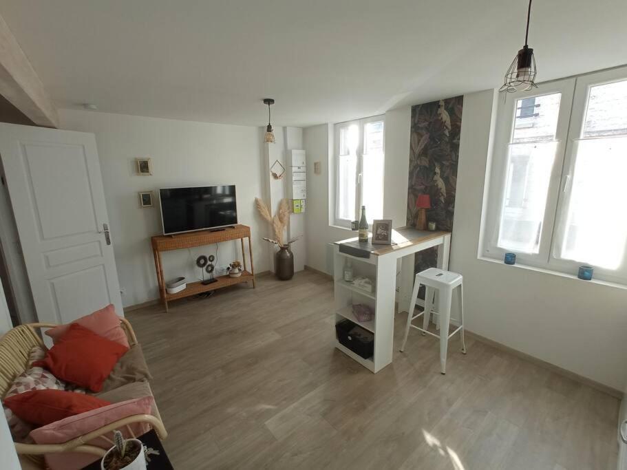 Bienvenue Chez Vous Apartment Cormeilles  Exterior foto