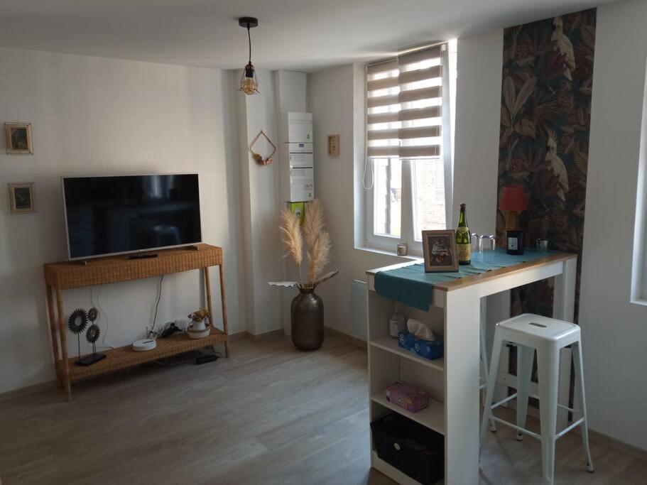 Bienvenue Chez Vous Apartment Cormeilles  Exterior foto