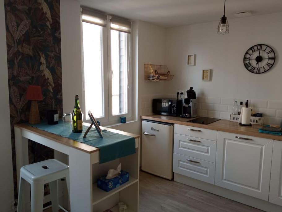 Bienvenue Chez Vous Apartment Cormeilles  Exterior foto
