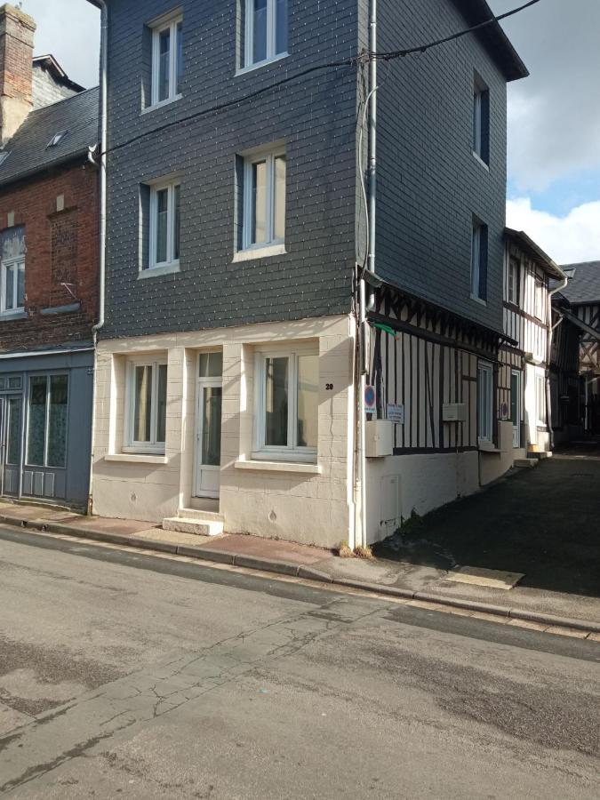 Bienvenue Chez Vous Apartment Cormeilles  Exterior foto